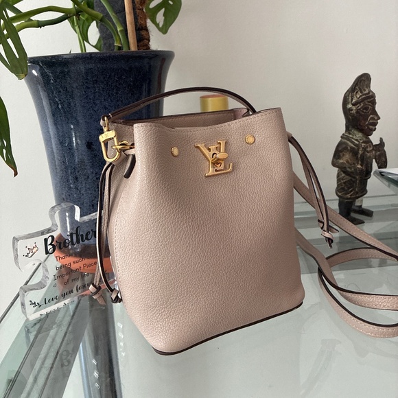 Louis Vuitton Lockme Nano - Picture 1 of 7